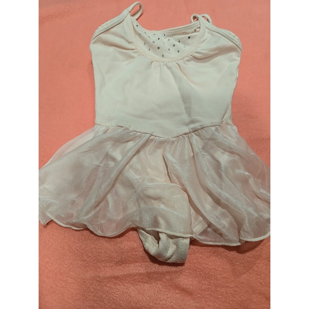 freestyle dancewear Xs Pink Leotard
